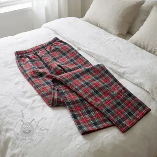 Pamuk LIGHT FLANNEL Check design C