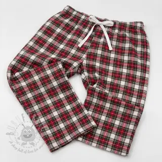 Pamuk LIGHT FLANNEL Check design D