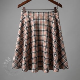 Pamuk LIGHT FLANNEL Check design F