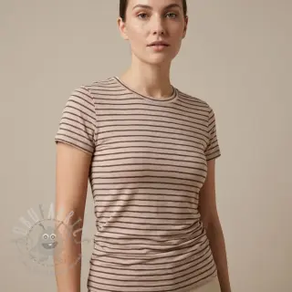 Jersey Stripes sand