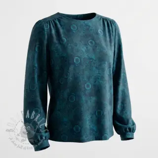 Viskoza RAYON POPLIN Specialty design E