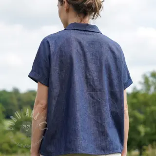 Pamuk JEANS Chambre dark blue