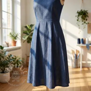 Pamuk JEANS Chambre dark blue