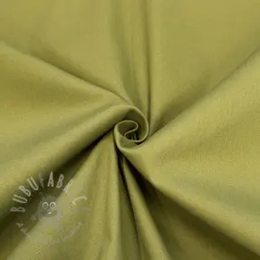 Pamuk TWILL soft brushed lime