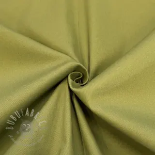 Pamuk TWILL soft brushed lime