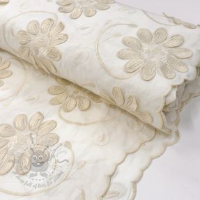 Pamuk EMBROIDERY Bellagio butter