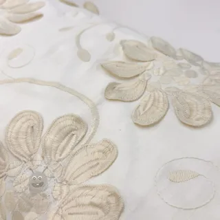 Pamuk EMBROIDERY Bellagio butter