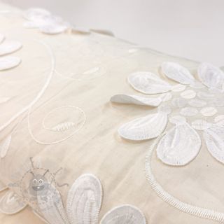 Pamuk EMBROIDERY Bellagio cream