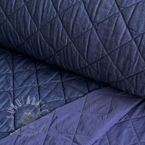 Prošivena tkanina Stepples Denim square