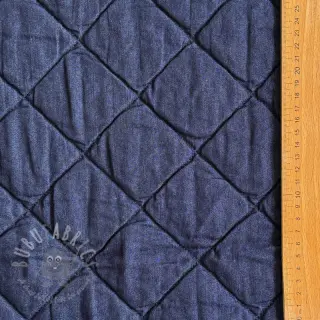 Prošivena tkanina Stepples Denim square
