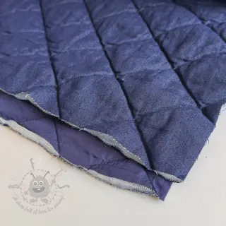 Prošivena tkanina Stepples Denim square