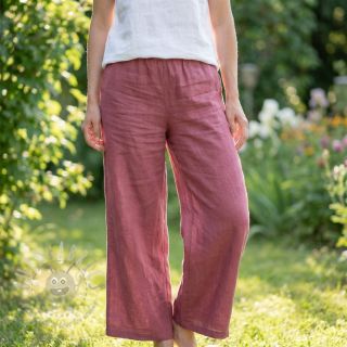 Lan SORONA aubergine