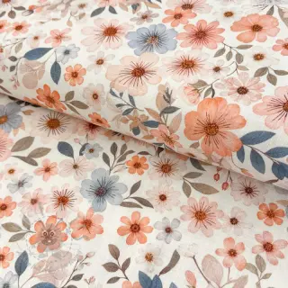 Viskoza s lanom Sweet and small design B