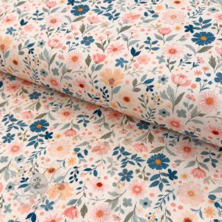 Viskoza s lanom Sweet and small design C