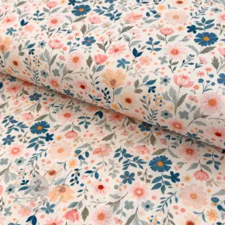 Viskoza s lanom Sweet and small design C