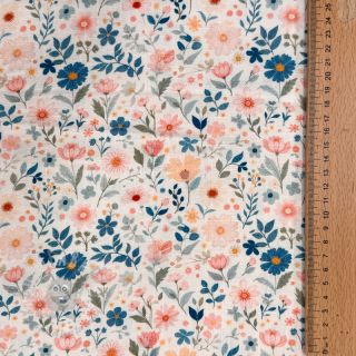 Viskoza s lanom Sweet and small design C