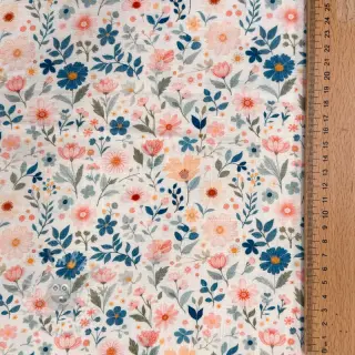 Viskoza s lanom Sweet and small design C