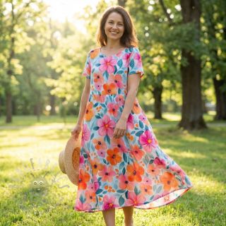 Jersey VISCOSE LYCRA HEAVY Full colors design A