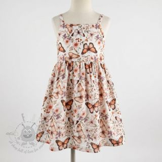 Viskoza s lanom Botanic design C