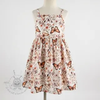 Viskoza s lanom Botanic design C