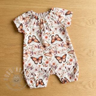 Viskoza s lanom Botanic design C