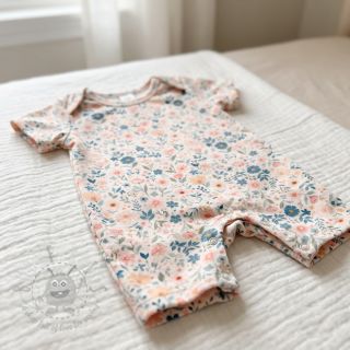 Viskoza s lanom Sweet and small design C