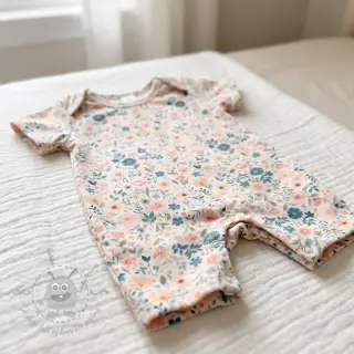 Viskoza s lanom Sweet and small design C