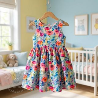 Viskoza s lanom Bright and bold design C