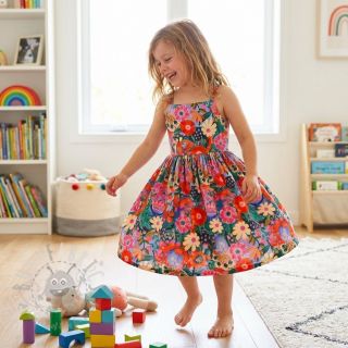 Viskoza s lanom Bright and bold design A