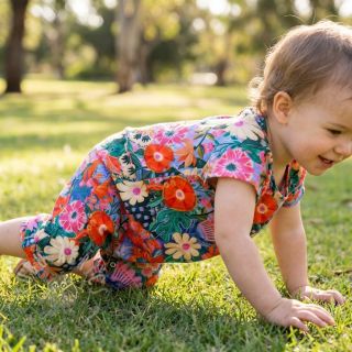 Viskoza s lanom Bright and bold design A