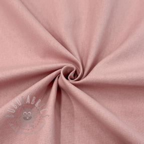 Viskoza s lanom SPANDEX old rose