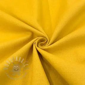 Viskóza s ľanom SPANDEX honey