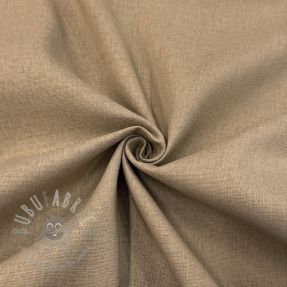 Viskoza s lanom SPANDEX taupe