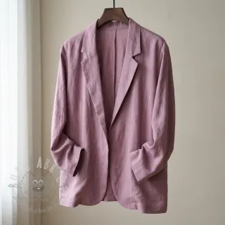 Viskoza s lanom SPANDEX lilac