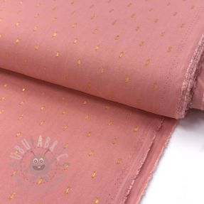Viskóza LUREX blush