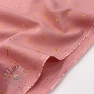 Viskoza LUREX blush