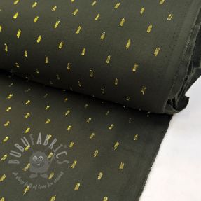 Viskóza LUREX dark green