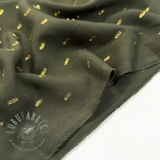 Viskoza LUREX dark green