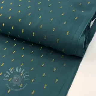 Viskoza LUREX emerald