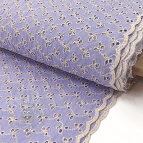 Pamuk EMBROIDERY Rosemary lilac