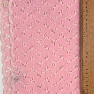 Pamuk EMBROIDERY Rosemary rose