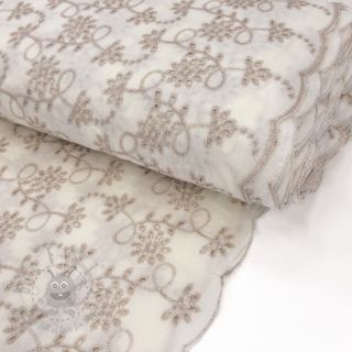 Pamuk EMBROIDERY Lilian ecru