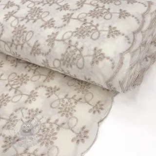 Pamuk EMBROIDERY Lilian ecru