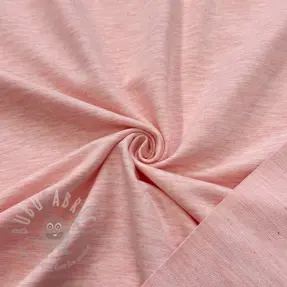 Triko rose melange