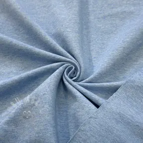 Triko blue melange