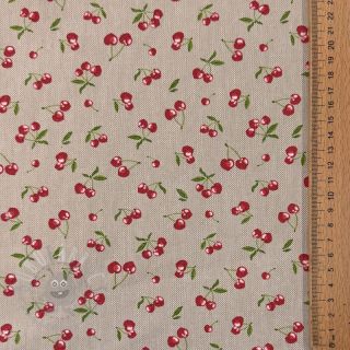 Dekorativna tkanina Linenlook Griotte multico