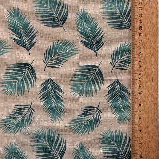 Dekorativna tkanina Linenlook Baracoa canard