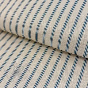 Dekorativna tkanina Linenlook Vincennes bleu