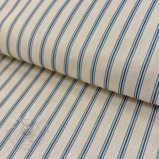 Dekorativna tkanina Linenlook Vincennes bleu