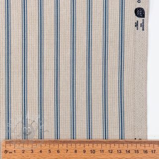 Dekorativna tkanina Linenlook Vincennes bleu